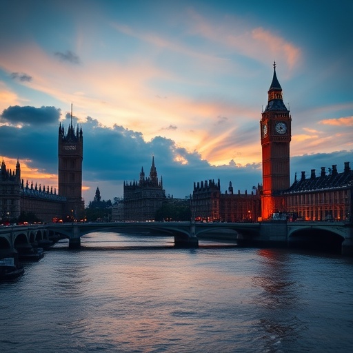 London, UK