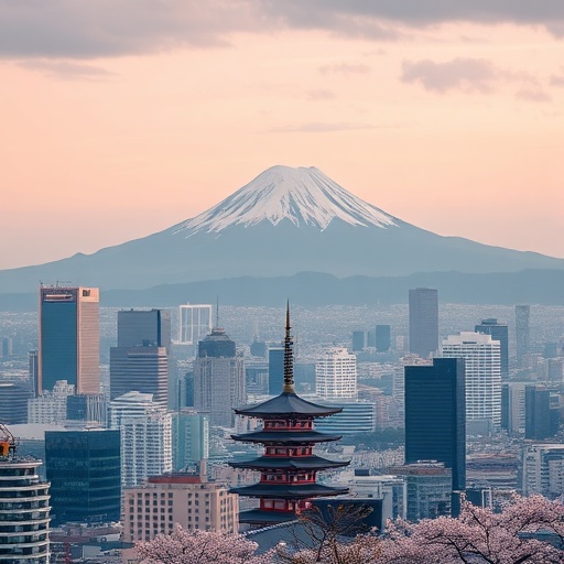 Tokyo, Japan